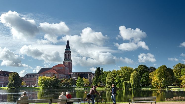 Kieler Stadtansichten