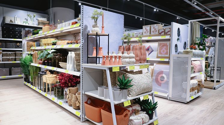 Med åbningen af en ny butik i Tyrkiet breder JYSK sine gode skandinaviske tilbud ud til endnu flere kunder.