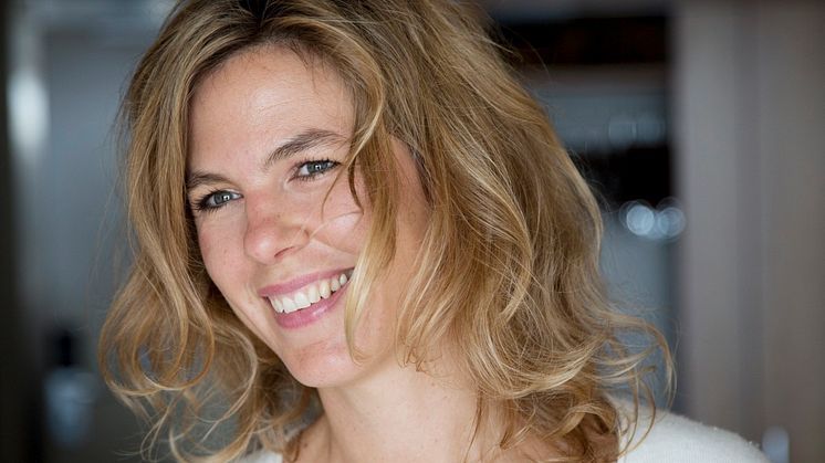 Autorenfoto Stefanie Reeb