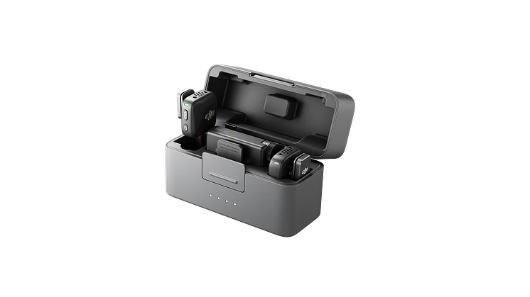 DJI Mic Mini（2TX+1RX+Charging Case）- illustration2.png