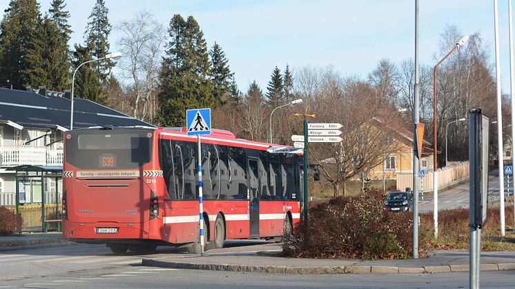 Norrtäljes politiska ledning kräver stopp av försämringar i SL-trafiken