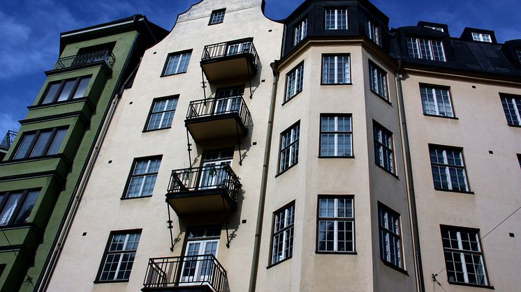 SkandiaMäklarna om Svensk Mäklarstatistik april 2023: Räntetopp i sikte ger ökad trygghet på bostadsmarknaden