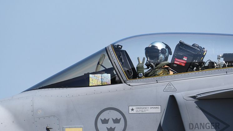 Foto: Jerry Lindberg/Försvarsmakten