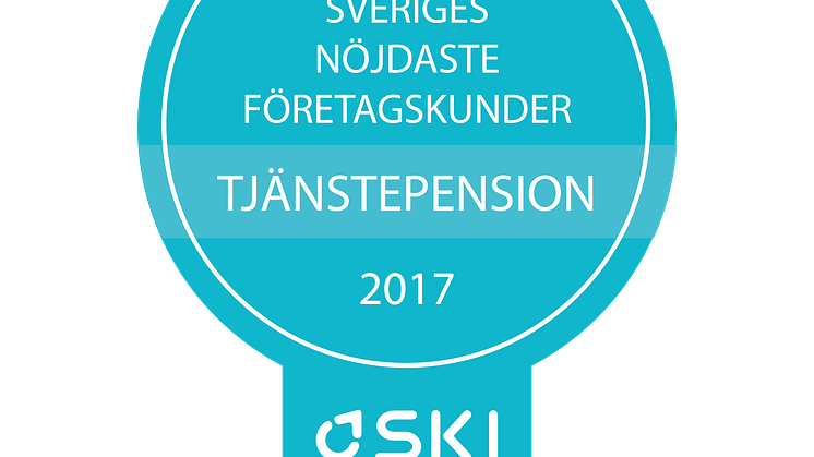 Medaljer SKI Försäkring 2017 tjänste