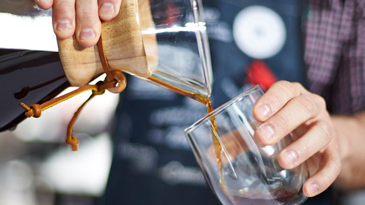 Brygg kaffe som ett proffs – så gör du!