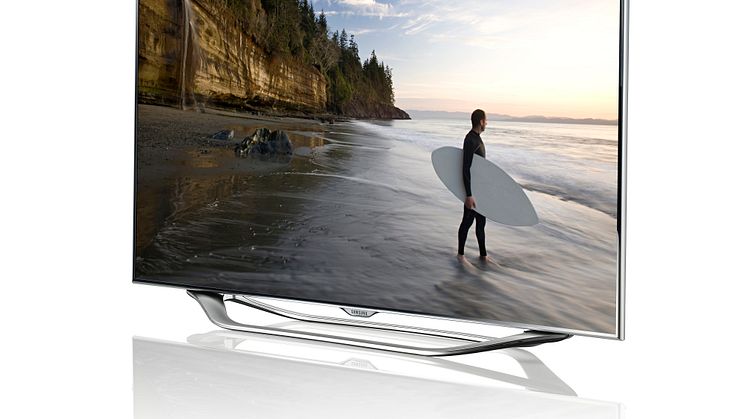 LED-tv 8-series