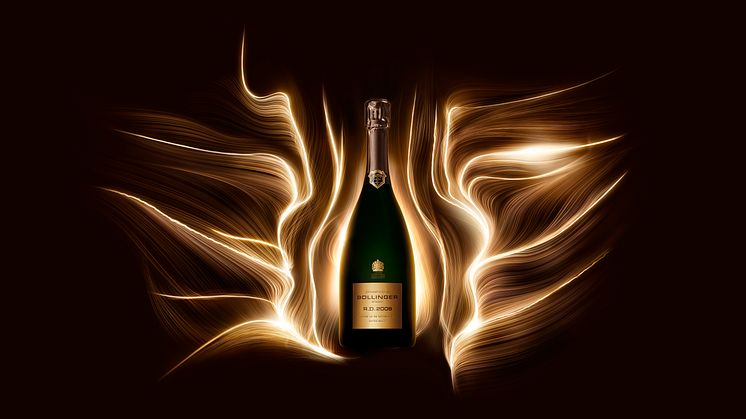 Då lanseras Bollinger R.D. 2008 i Sverige