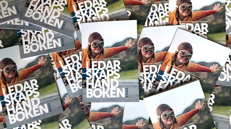 Ledarskapshandboken 2021