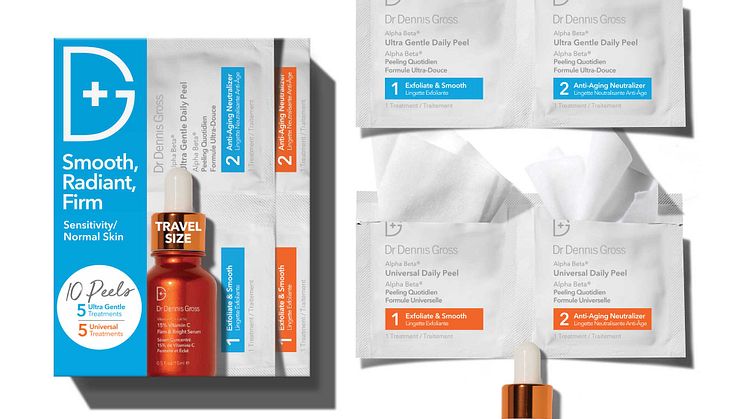 Smooth Radiant Firm kit 