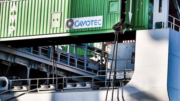 Cavotec’s shore power connection systems reduce emissions of harmful carbon dioxide, nitrogen and sulphur oxides and particulate matter, thereby improving air quality and health outcomes in port areas and surrounding communities.