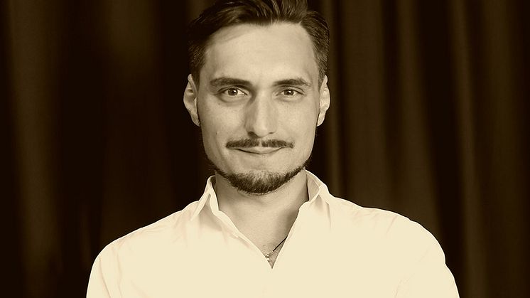 ​Anders Walls Confidencen-stipendium till georgisk bas med master i civilrätt