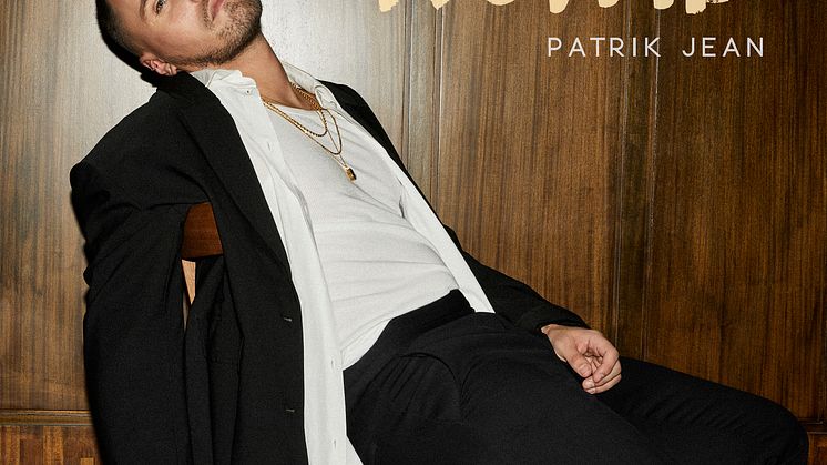 Omslag - Patrik Jean "Numb"
