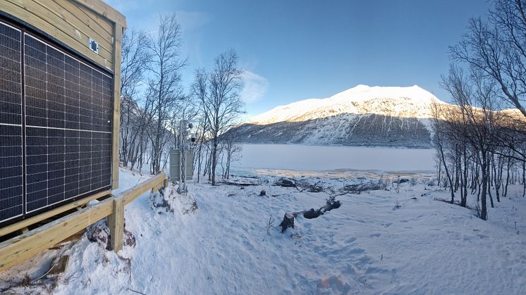 Beisfjordveien