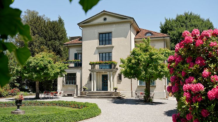 Das Strohmuseum in Wohlen 