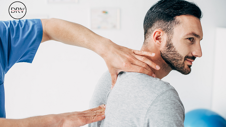 DRV Clinic offers chiropractic care with our doctor, Dr.HMAM in London, UK. 