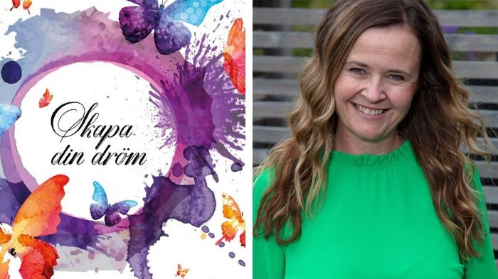 Skapa din dröm bok av Martina Levinsson 