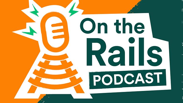 Episode Two of West Midlands Railway’s podcast features Pete Waterman and Francis Bourgeois