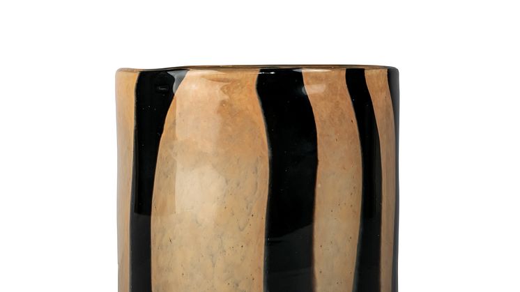 VASE/CANDLE HOLDER CALORE CURVE M
