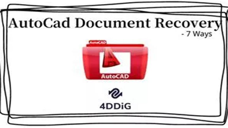 come recuperare file autocad