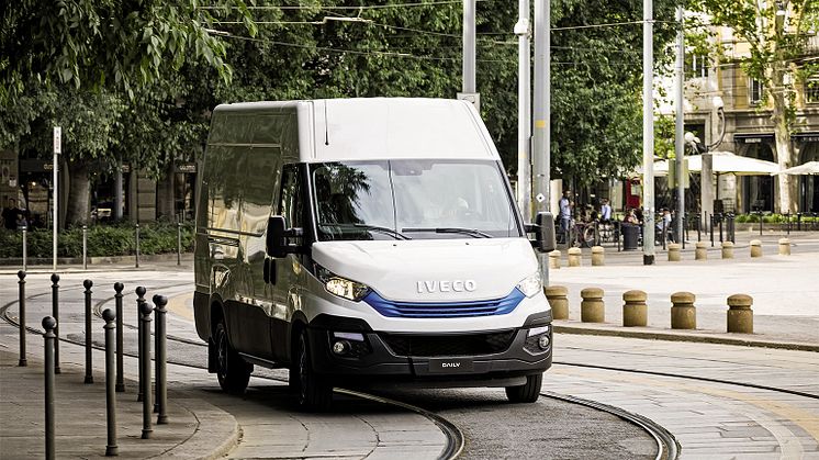 IVECO Daily Blue Power - 4.