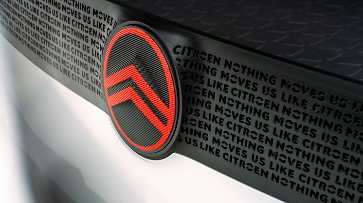 CITROËN PRÆSENTERER NYT LOGO OG BRANDIDENTITET
