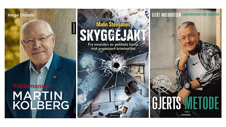 Nye sakprosatitler i november