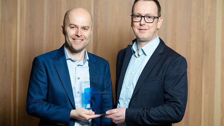 Varmepumpekonferansen-2020 Hagemoen (til venstre) Kapskarmo
