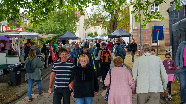 Hephata Diakonie Festtagsmeile