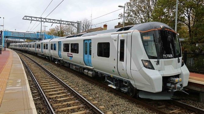 From locomotive steam trains to electric class 387s, 700s and 717s – lots has changed since 1850 but the Great Northern route remains the same. IMAGES AND VIDEOS AVAILABLE TO DOWNLOAD BELOW