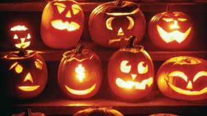 Halloween horrors for Bury families
