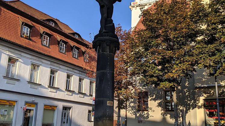 Skulpturenpfad Frankenberg/Sa. 