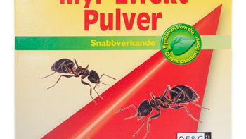 Myr Effekt pulver 2,5kg