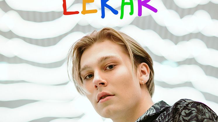 Omslag - NORR "Lekar"