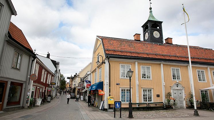 Pressträff om coronaläget i Norrtälje kommun