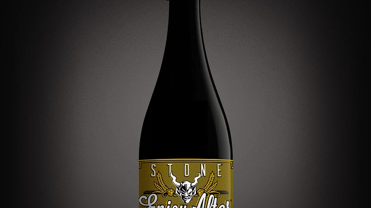 STONE ENJOY AFTER BRETT 07.04.16