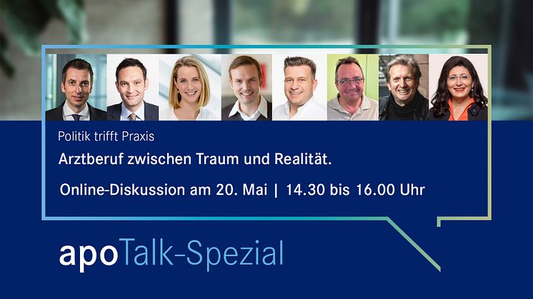 apoTalk-Spezial: Wachsende Unzufriedenheit beim Arztberuf – Kann Politik entgegensteuern?