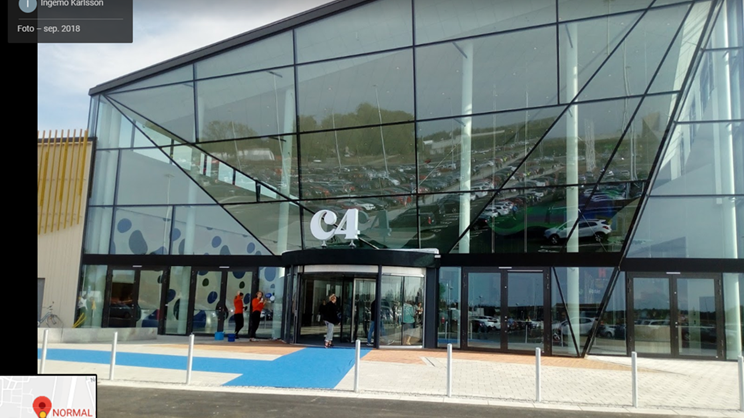 Wayne’s Coffee öppnar i C4 Shopping i Kristianstad
