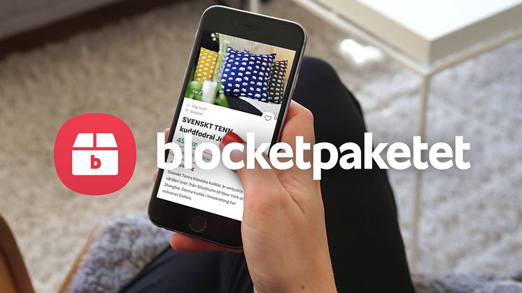 Blocketpaketet