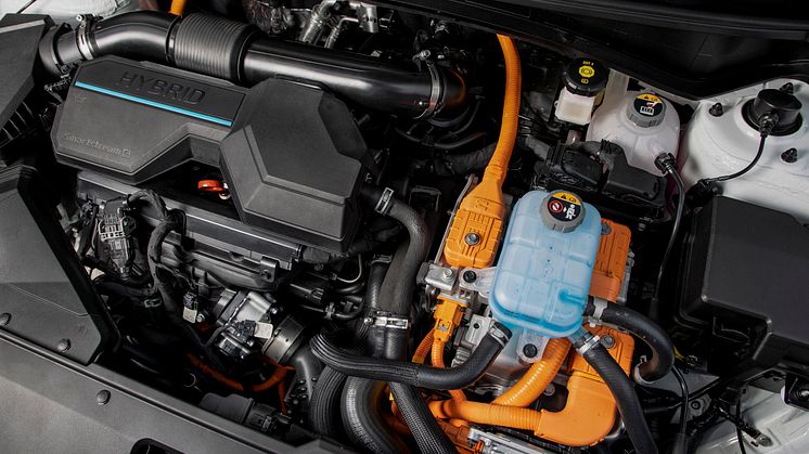 Sportage PHEV 18