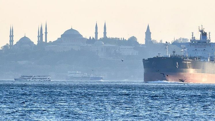 Güngen is to deploy Kongsberg Digital’s Vessel Insight infrastructure across its entire Suezmax tanker fleet