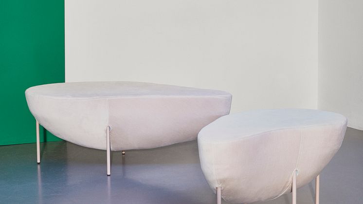 Oyster – design by Ellinor Sixtensdotter and Kaori Agematsu