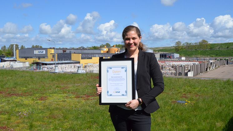 Från svinn till affärsmodell som bär frukt – Årets Kretslöpare 2015 är Marmeladmakeriet