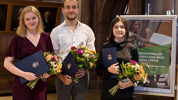 Internationaler Bach-Wettbewerb Leipzig