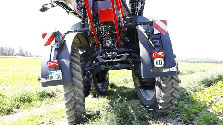 HORSCH Leeb 8.300 PT