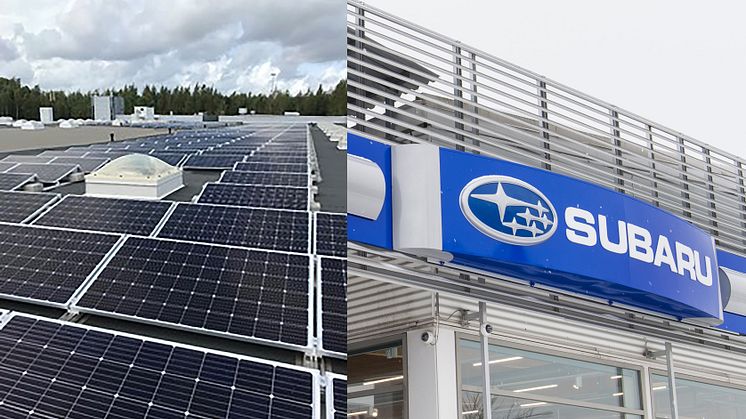 1 129 aurinkopaneelin järjestelmäon tuottanut elokuun alusta sähköä noin 1-2 MWh päivässä, joka vastaa noin 3 300 km (1 MWh) tai 6 670 km (2 MWh) ajoa sähköautolla.