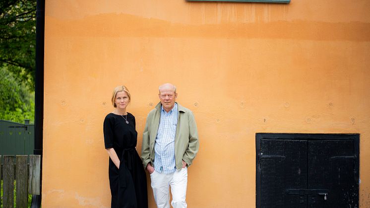 Anna Hedelius & Göran Willis