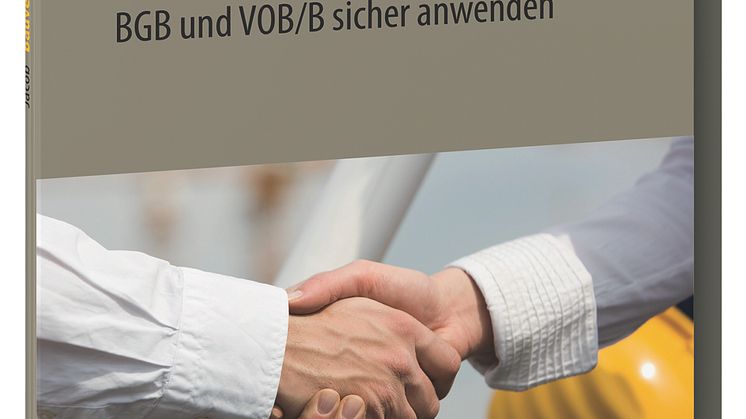 Bauvertrag 2018 für Auftraggeber (3D/tif)