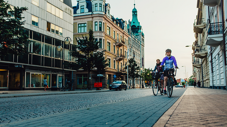 Cykeldagarna arrangeras i Kristianstads, Bromöllas och Sölvesborgs kommuner den 5-8 augusti.