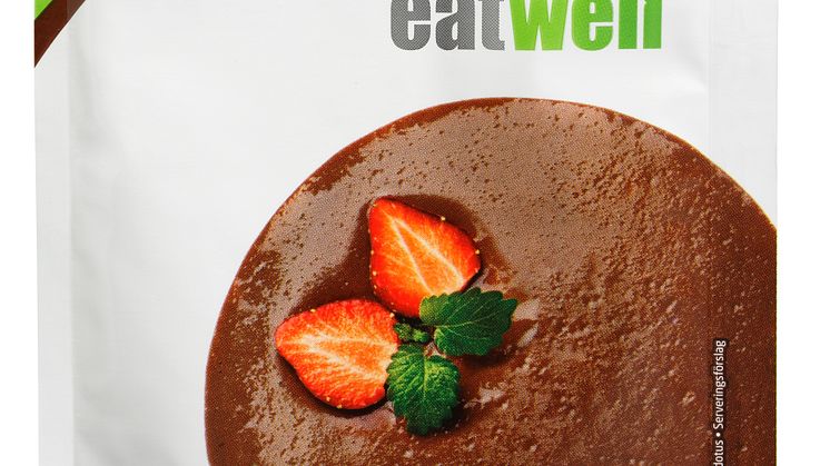 Nutrilett EatWell suklaamousse
