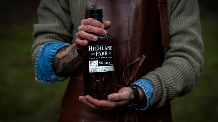 Highland Park Bottled for Sweden IIIII